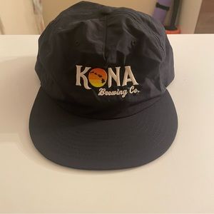 KONA Brewery hat